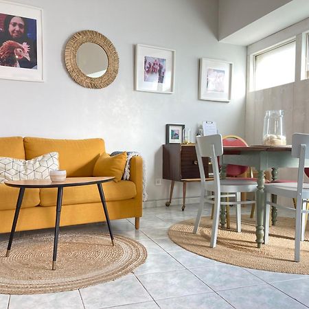 Le Farniente, Belle Maison Pres Du Port 拉罗歇尔 外观 照片