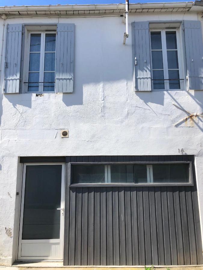 Le Farniente, Belle Maison Pres Du Port 拉罗歇尔 外观 照片