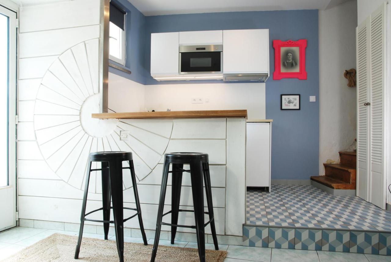 Le Farniente, Belle Maison Pres Du Port 拉罗歇尔 外观 照片