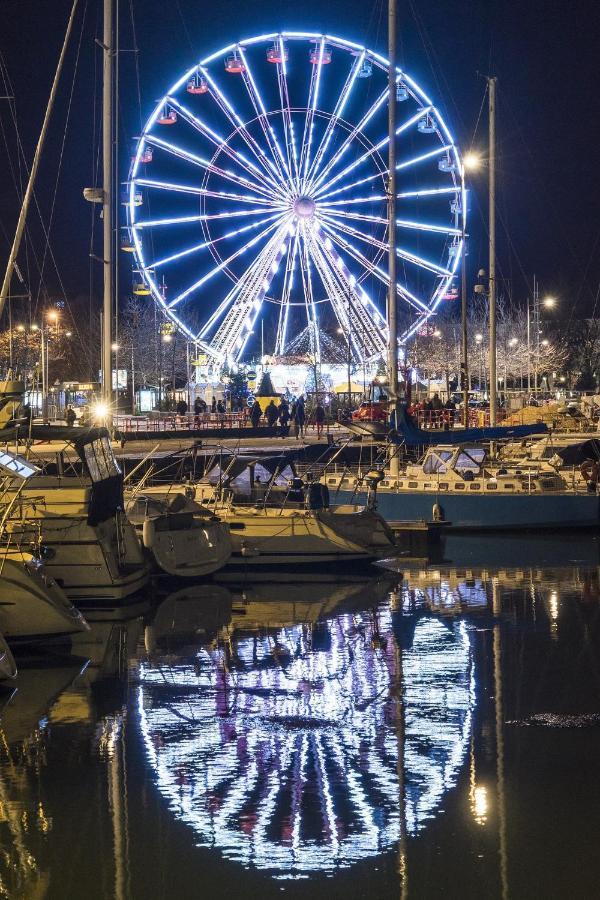 Le Farniente, Belle Maison Pres Du Port 拉罗歇尔 外观 照片