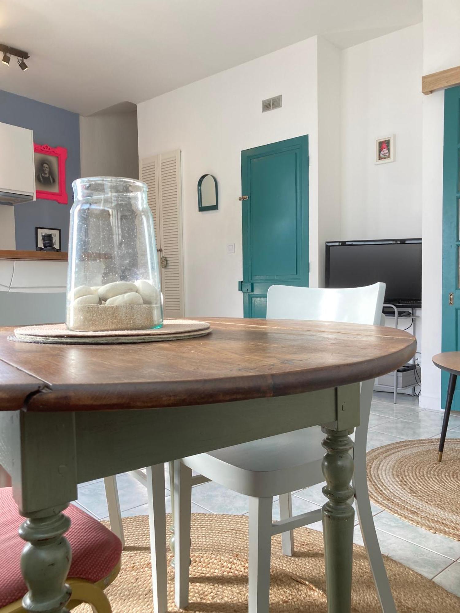 Le Farniente, Belle Maison Pres Du Port 拉罗歇尔 外观 照片