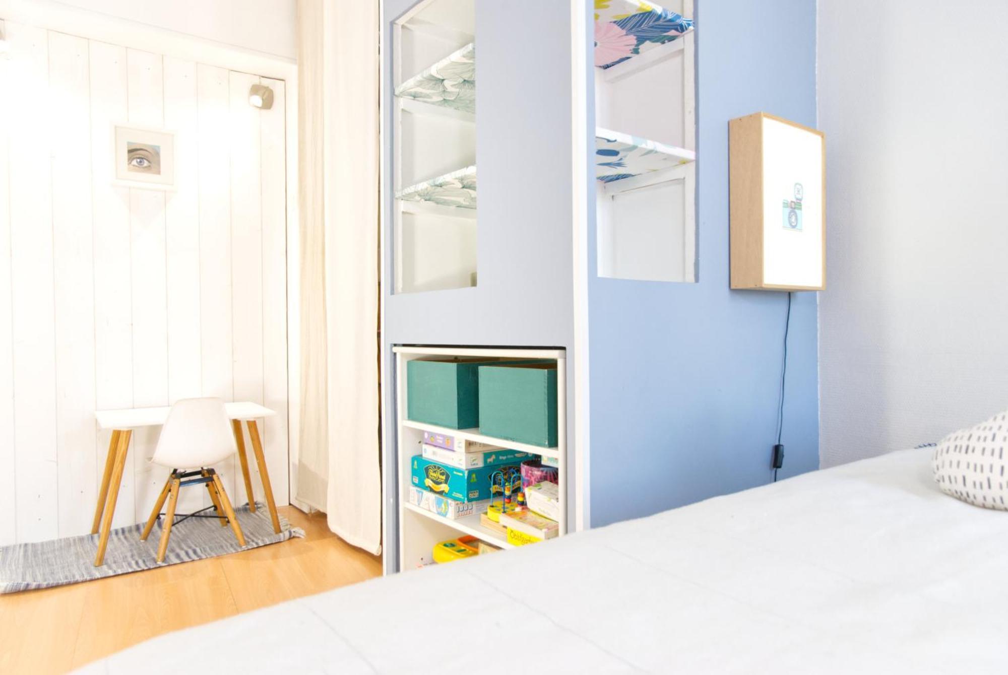 Le Farniente, Belle Maison Pres Du Port 拉罗歇尔 外观 照片